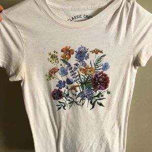 Floral Crew neck from Aeropostale ❤️